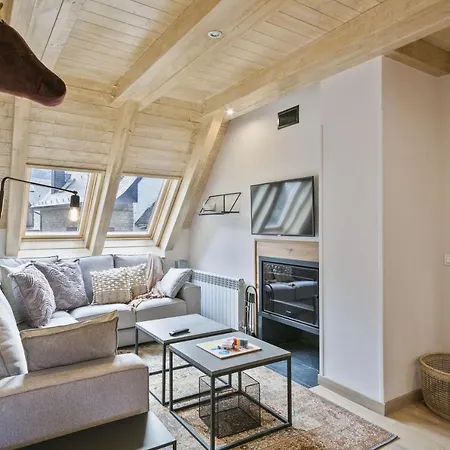 Luderna - Duplex Serradet *