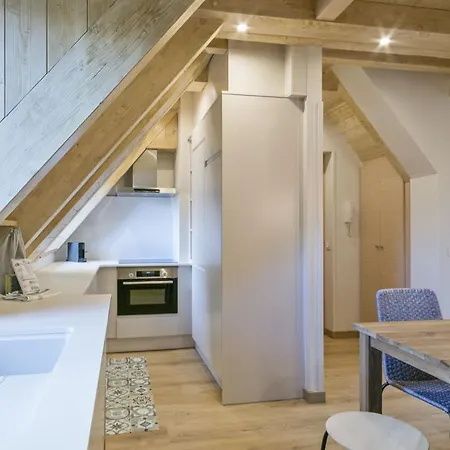 Luderna - Duplex Serradet * Gessa