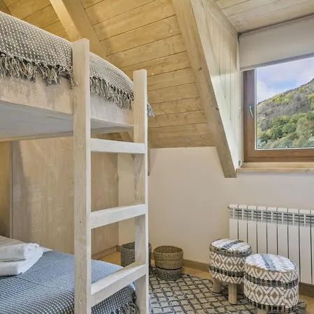 Luderna - Duplex Serradet Gessa