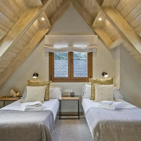 Luderna - Duplex Serradet Apartment