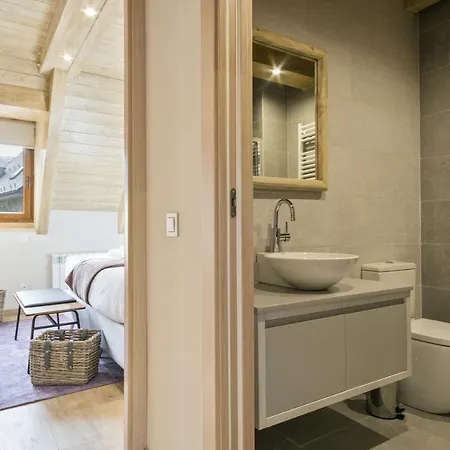 Apartment Luderna - Duplex Serradet Gessa