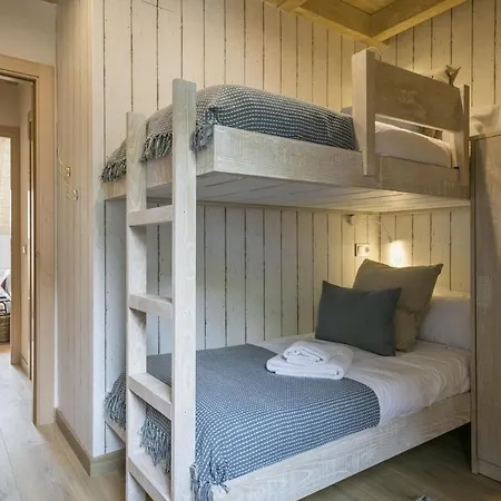 Luderna - Duplex Serradet *