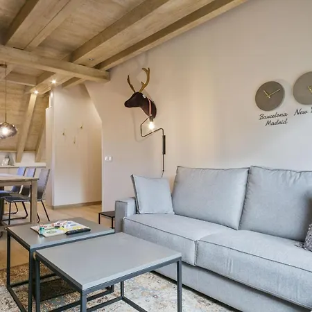 Luderna - Duplex Serradet Gessa