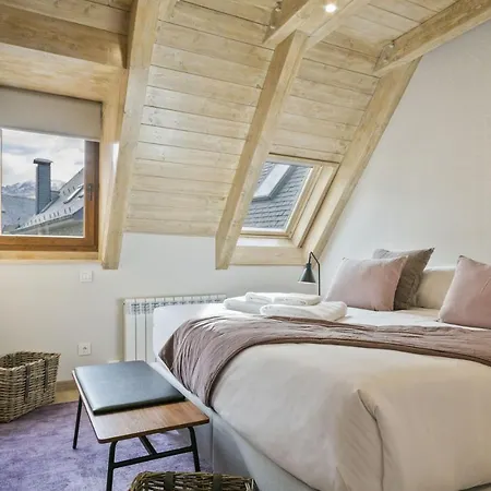 Luderna - Duplex Serradet Apartment Gessa