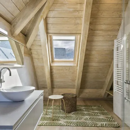 Luderna - Duplex Serradet * Gessa