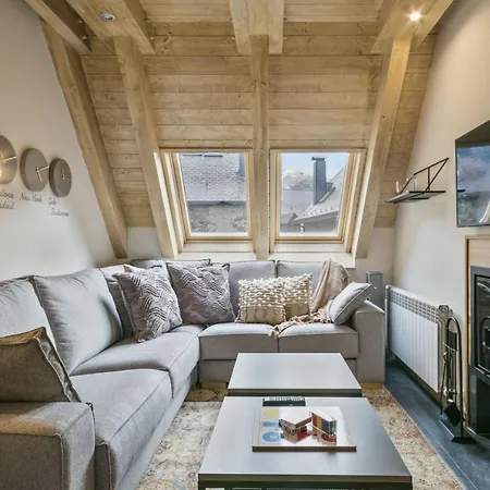 Luderna - Duplex Serradet Gessa