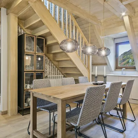 Luderna - Duplex Serradet * Gessa
