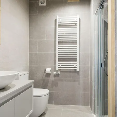 Διαμέρισμα Luderna - Duplex Serradet Gessa
