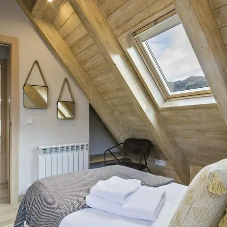 Luderna - Duplex Serradet Apartment *