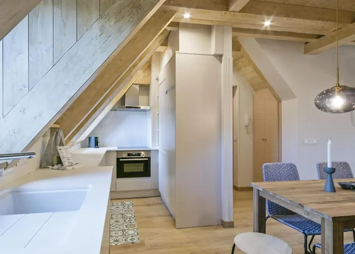 Luderna - Duplex Serradet * Gessa