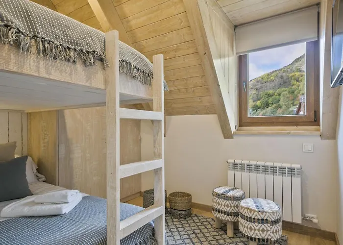 Luderna - Duplex Serradet Gessa