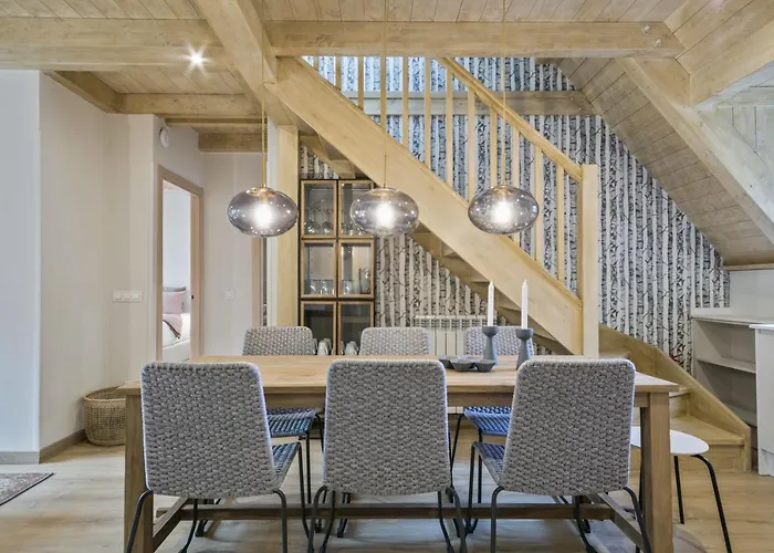 Lägenhet Luderna - Duplex Serradet