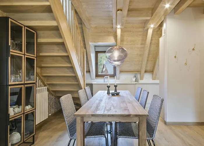 Luderna - Duplex Serradet * Gessa
