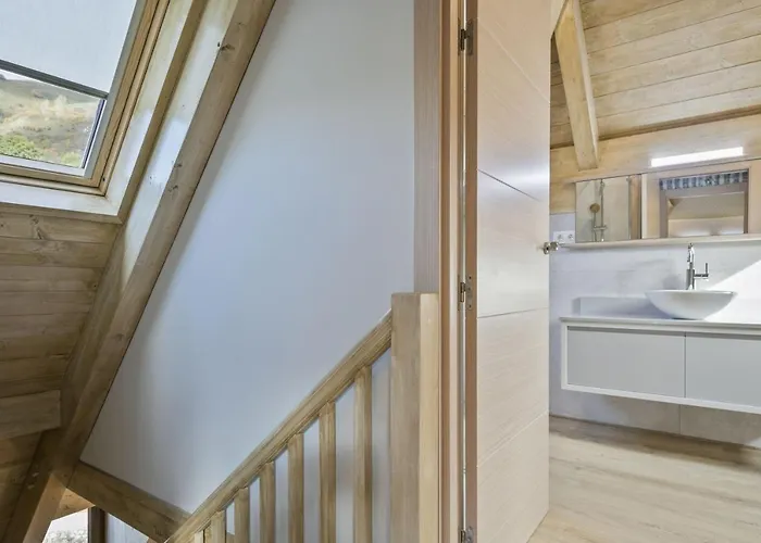 Lägenhet Luderna - Duplex Serradet Gessa