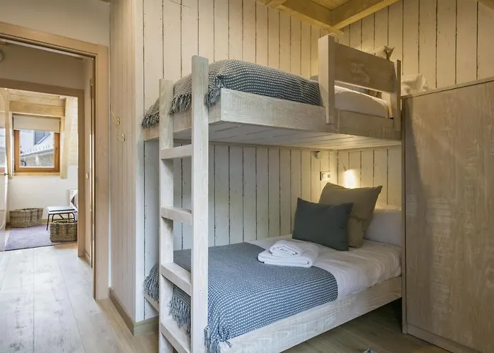 Luderna - Duplex Serradet *