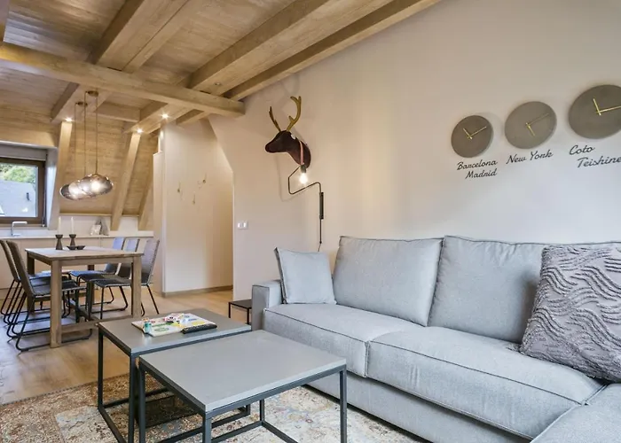 Luderna - Duplex Serradet Gessa