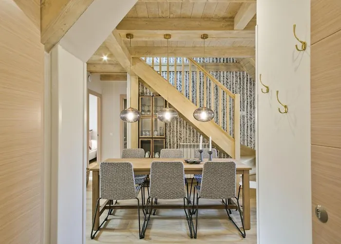 Lägenhet Luderna - Duplex Serradet Gessa
