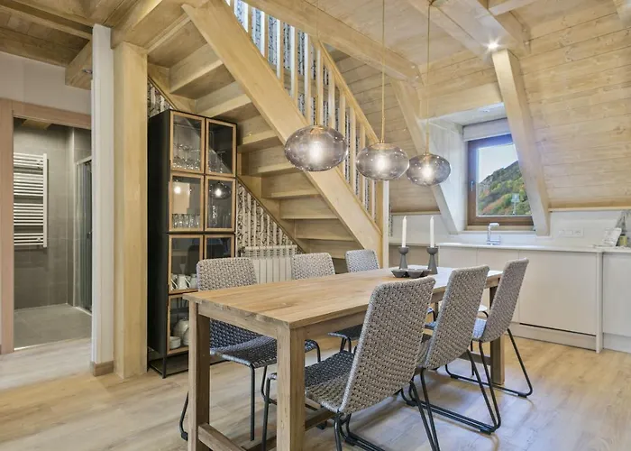 Luderna - Duplex Serradet * Gessa